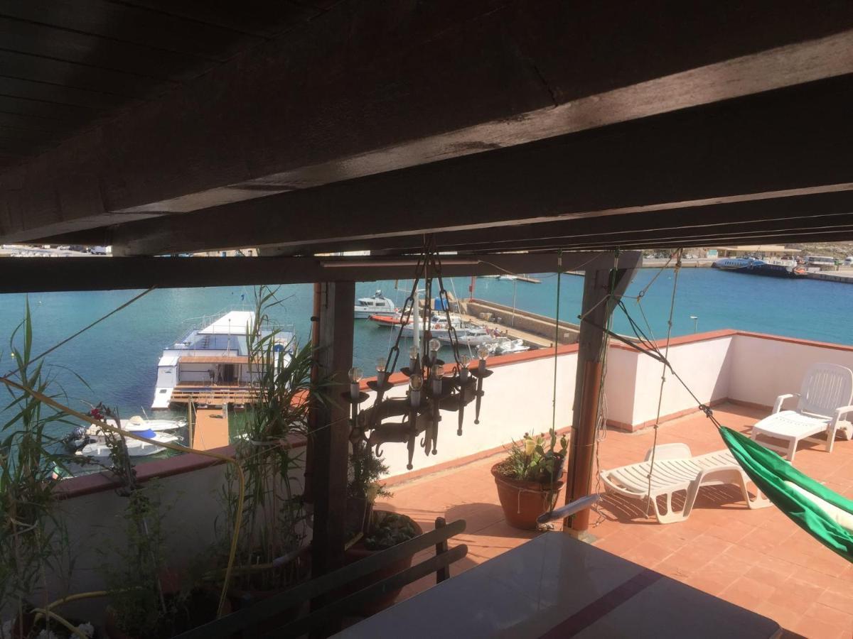 Casa Appartamento Lampedusa Exterior photo