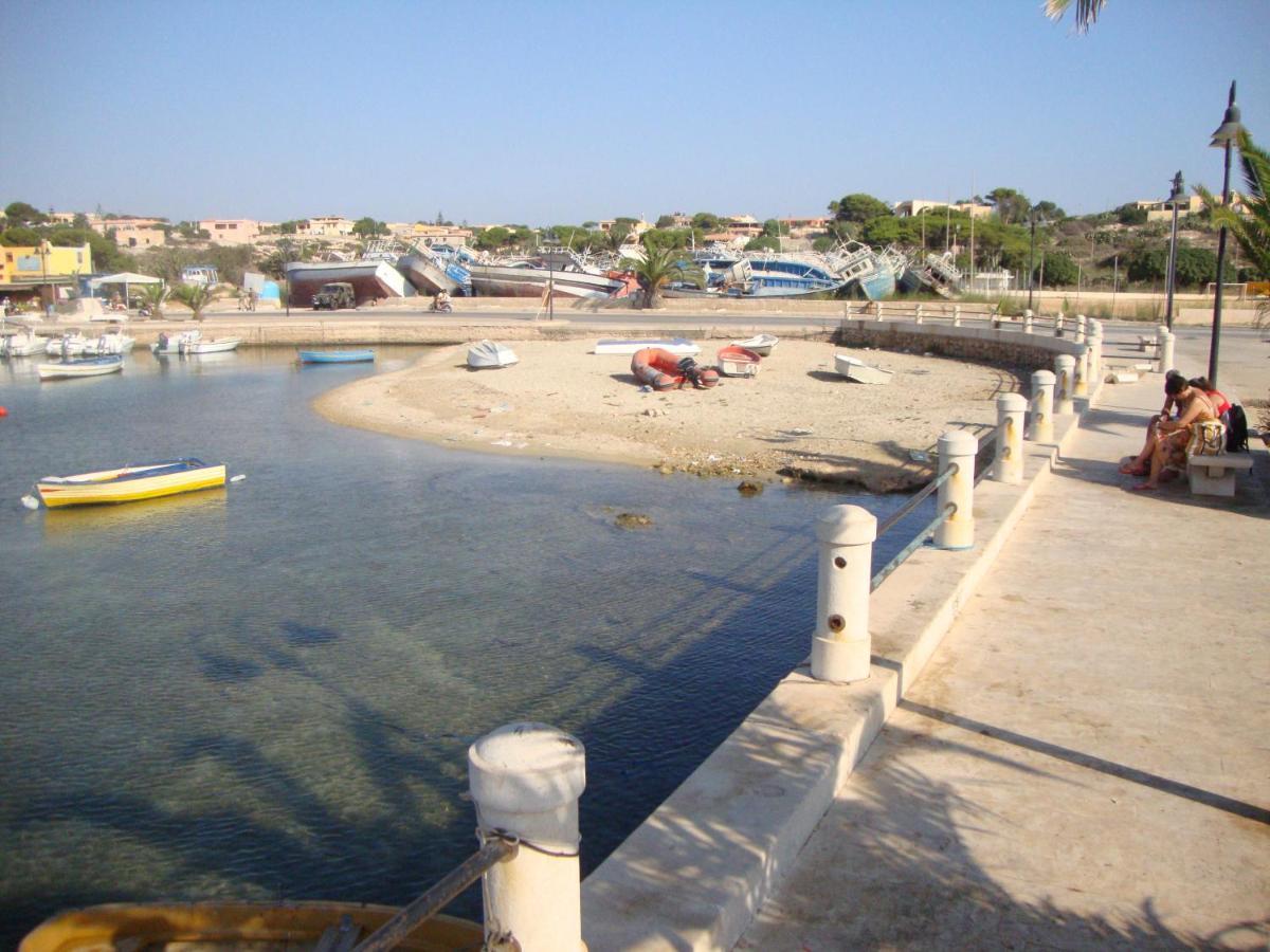 Casa Appartamento Lampedusa Exterior photo