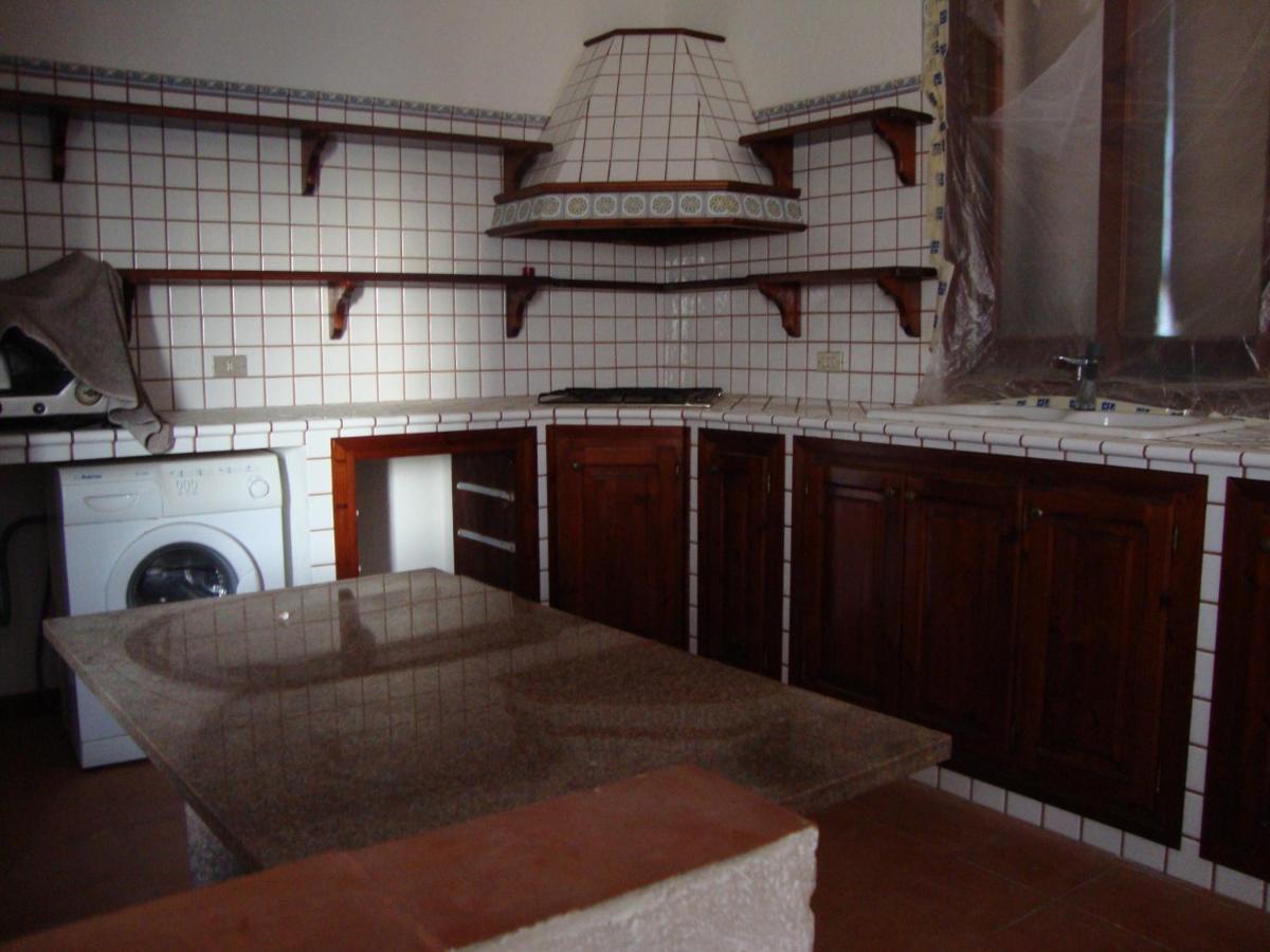 Casa Appartamento Lampedusa Exterior photo