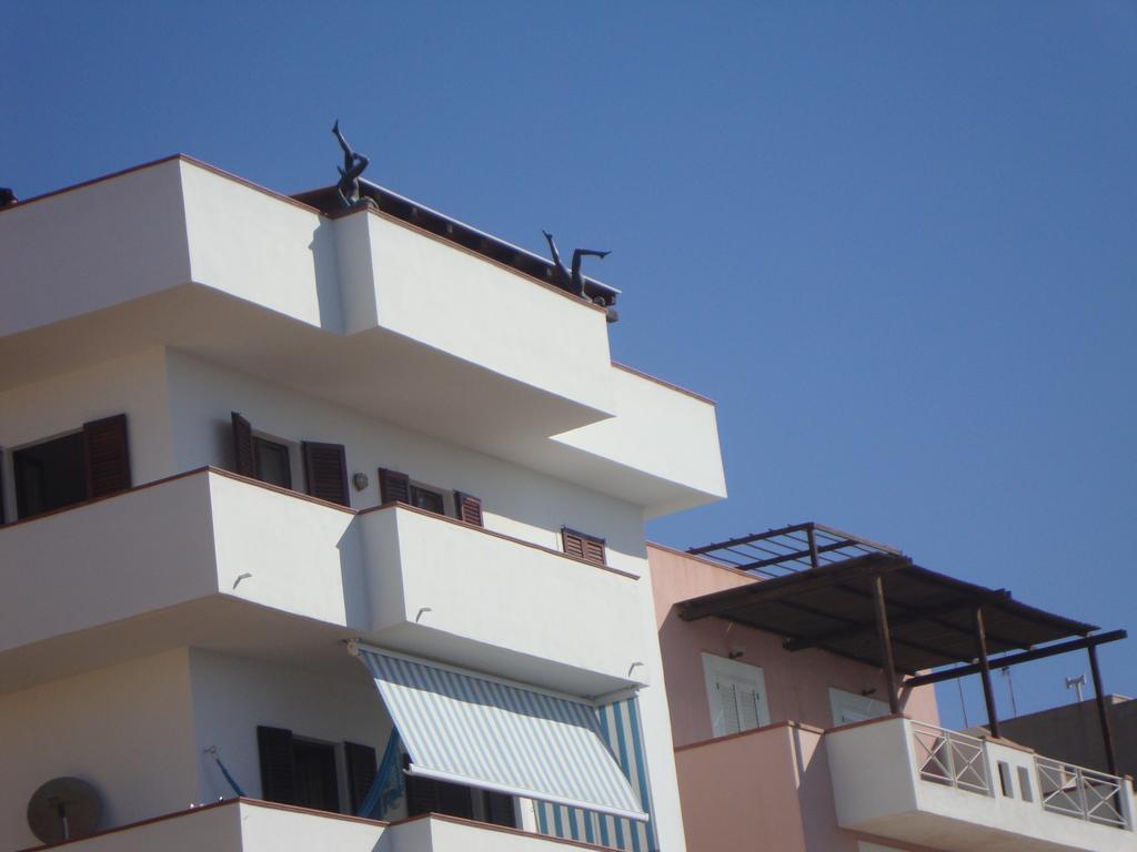 Casa Appartamento Lampedusa Exterior photo