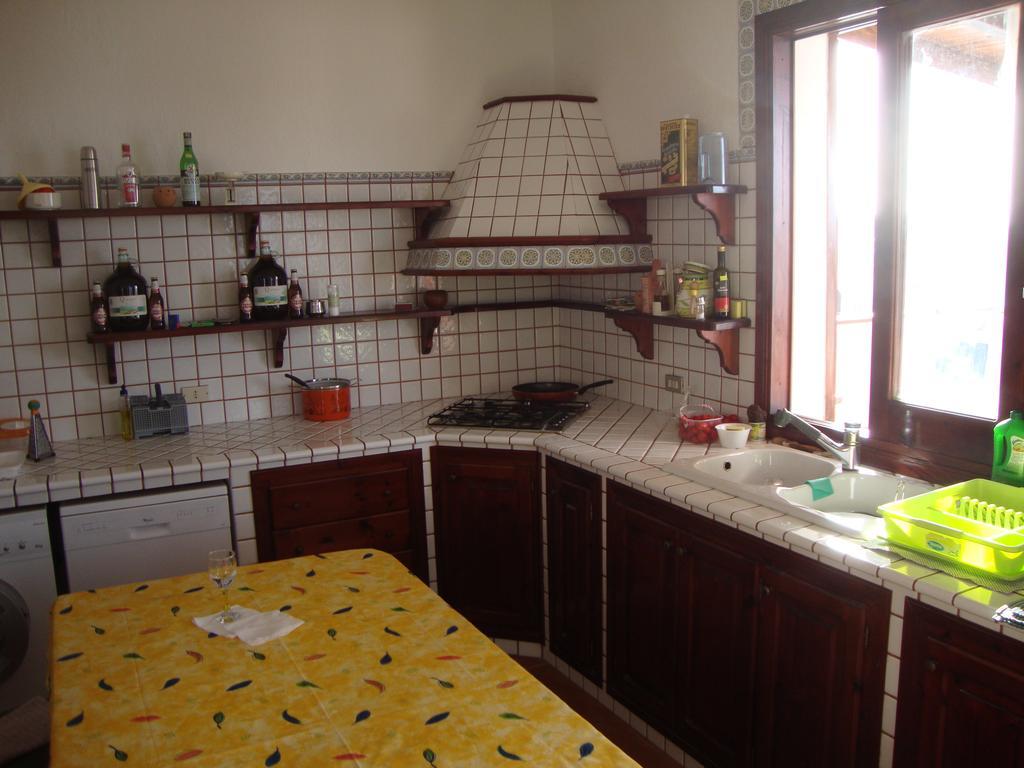 Casa Appartamento Lampedusa Exterior photo