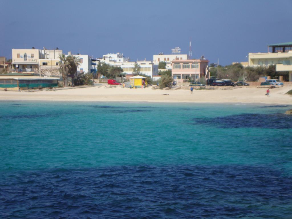 Casa Appartamento Lampedusa Exterior photo