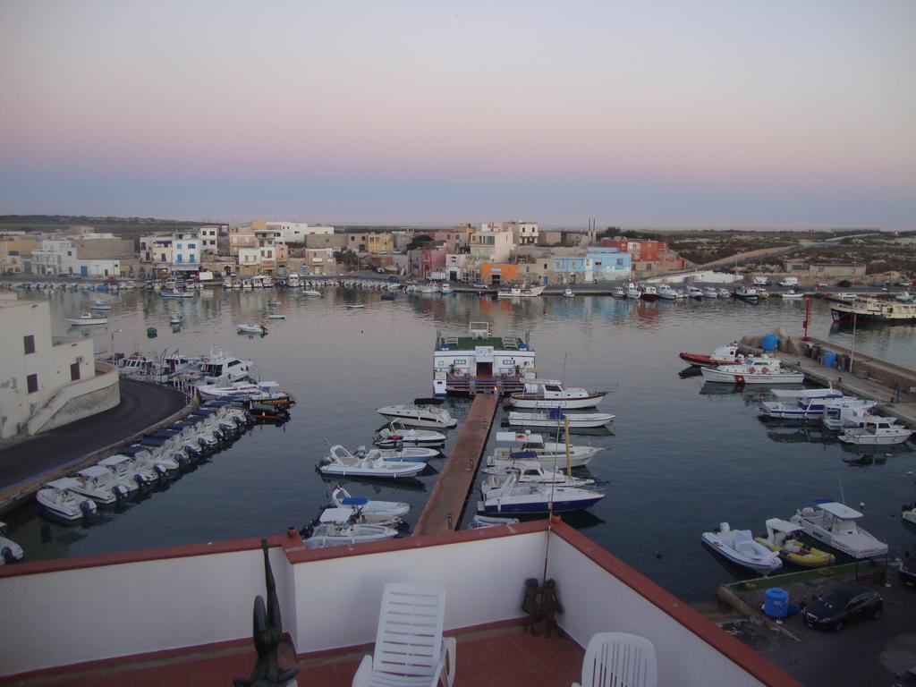 Casa Appartamento Lampedusa Exterior photo
