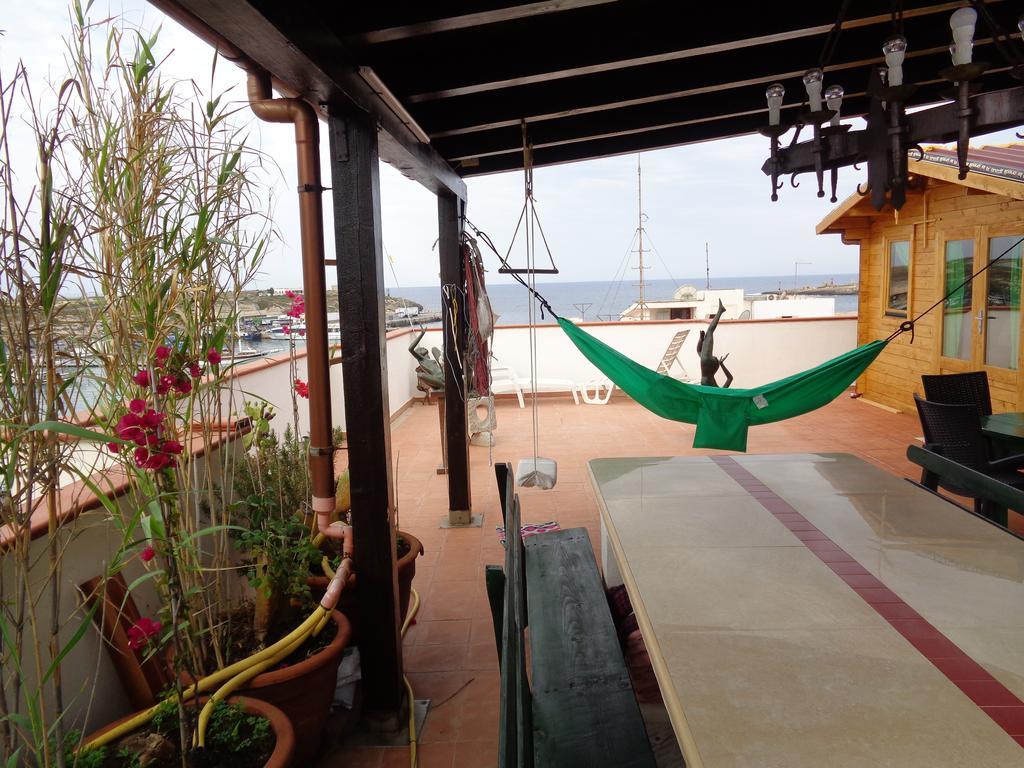 Casa Appartamento Lampedusa Exterior photo