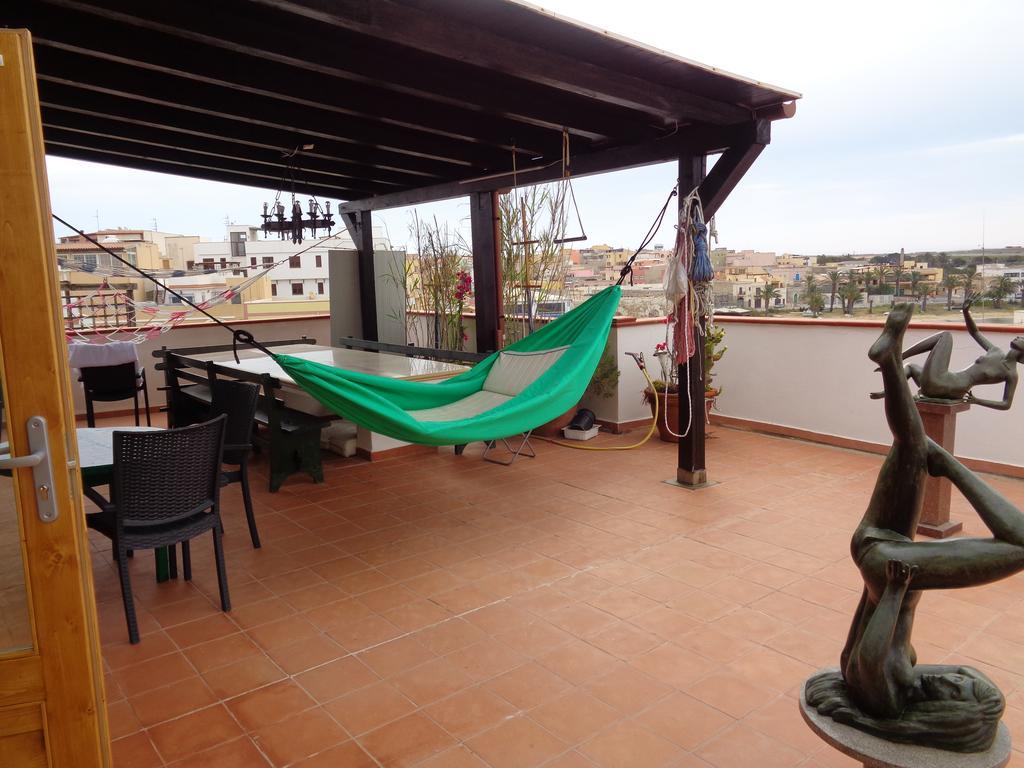 Casa Appartamento Lampedusa Exterior photo