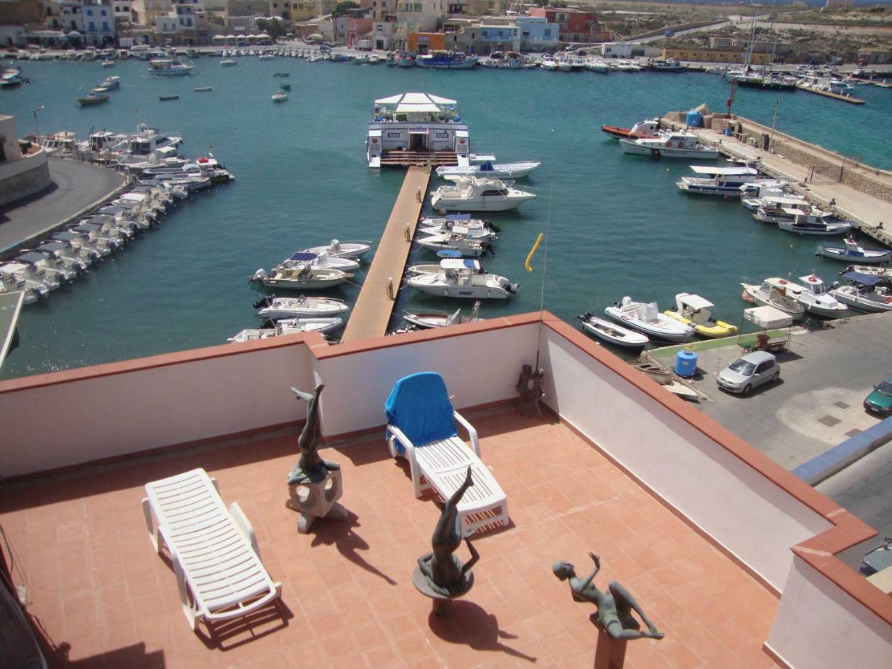 Casa Appartamento Lampedusa Exterior photo